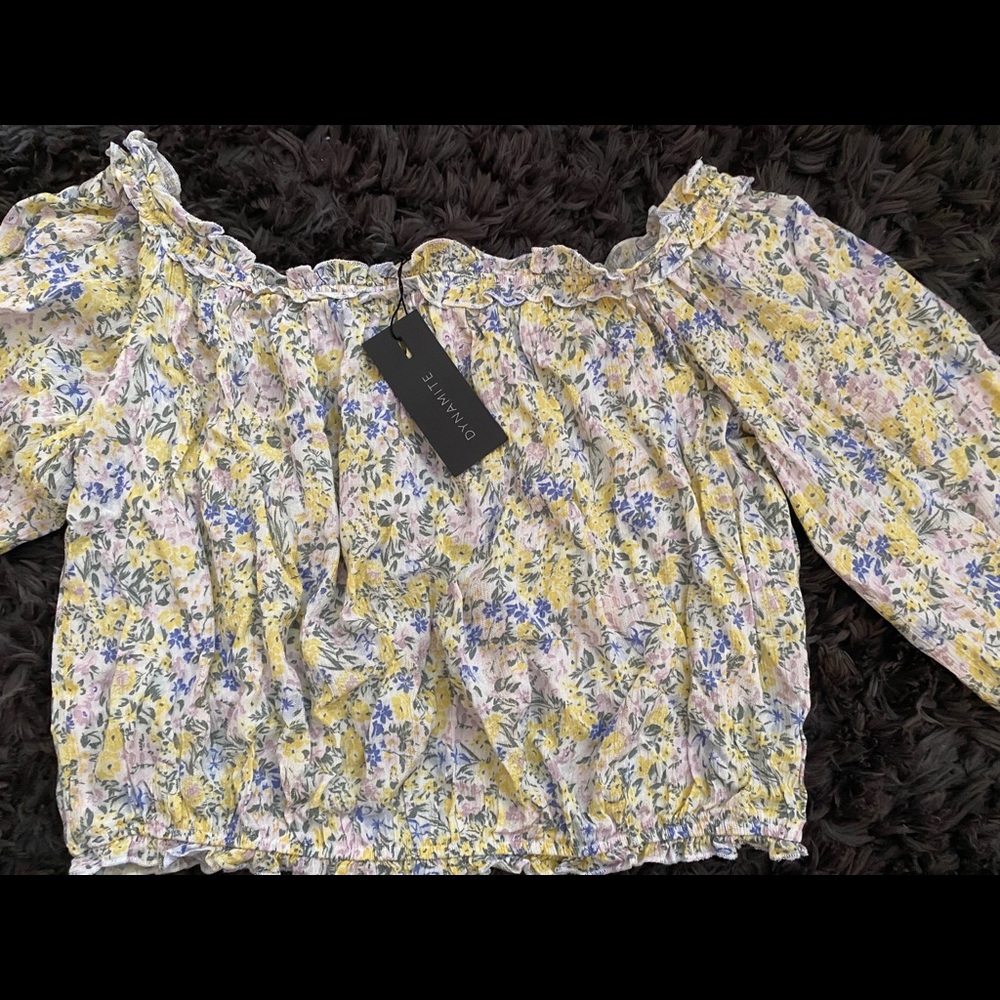 Dynamite top - Picture 3 of 4